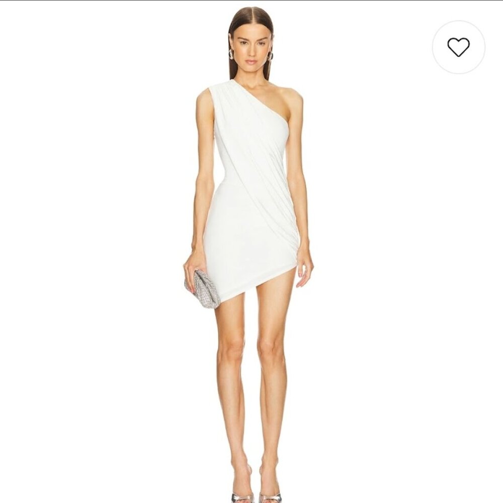 NWT Michael Costello x REVOLVE Mireille Mini Dress Size M